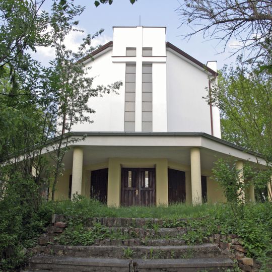 Chapel of Virgin Mary