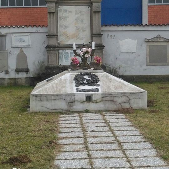 Monumento ai caduti di Cornate d'Adda