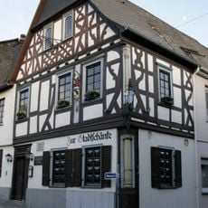 Haus Krämergasse 14Neumarkt 2