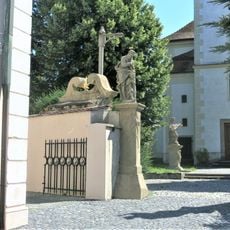 Statue of Saint Joseph