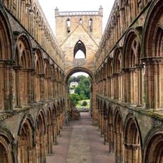 Jedburgh Abbey