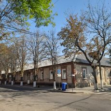 Built heritage on Independenței Street, Soroca