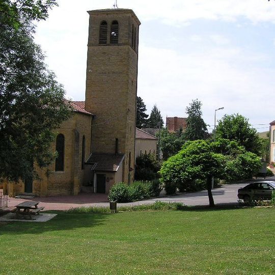Saint-Nizier-sous-Charlieu