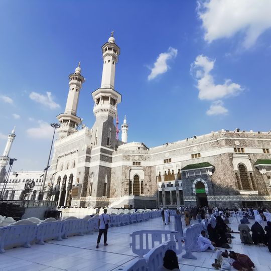 باب الملك فھد - 79