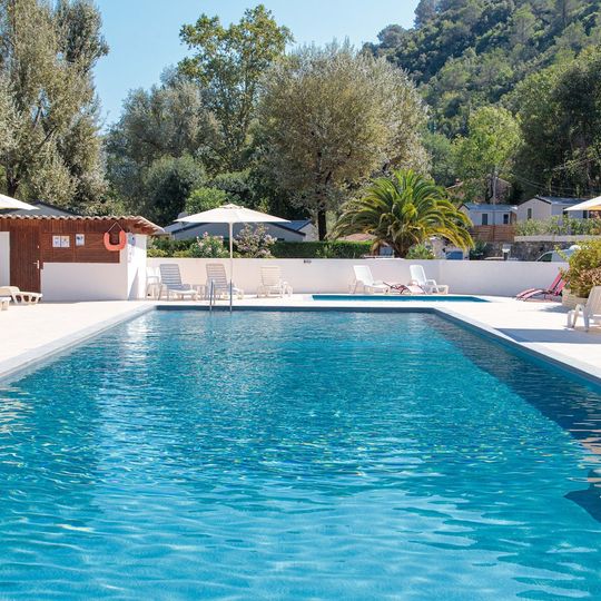 Camping Au Vallon Rouge