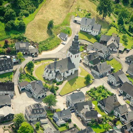 St.-Johannes-Evangelist-Kirche
