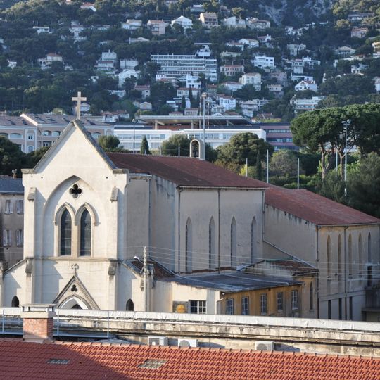 Église Saint-Vincent-de-Paul de Toulon