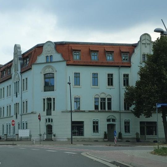 Dommitzscher Straße 1
