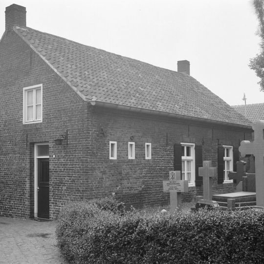 Kerkstraat 7, Broekhuizenvorst