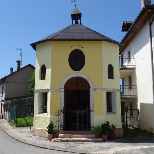 Oratorio di San Carlo