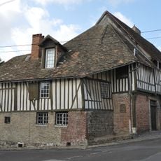Maison, rue Vieille-Cohue