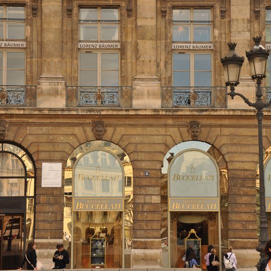 Hôtel Heuzé de Vologer