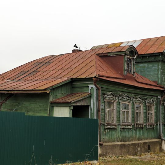 Дом Елизаровых