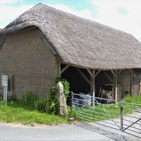 Cartshed At West Kennett Farm