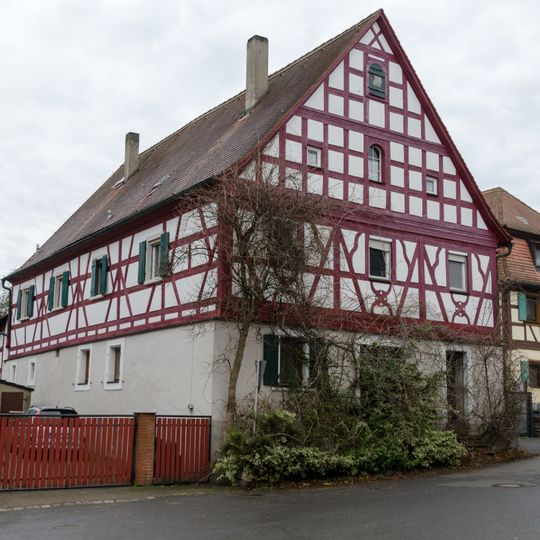 Wohnstallhaus