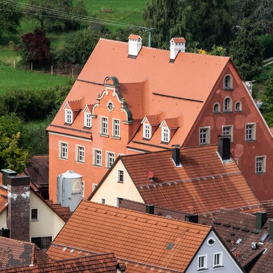 Ehemaliges Nürnberger Pflegeamt