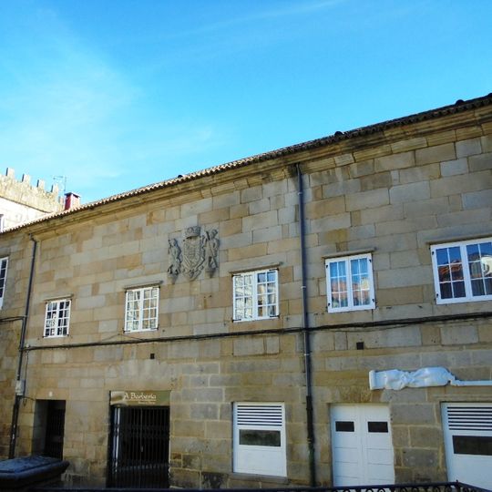 Pazo del Marqués de Aranda