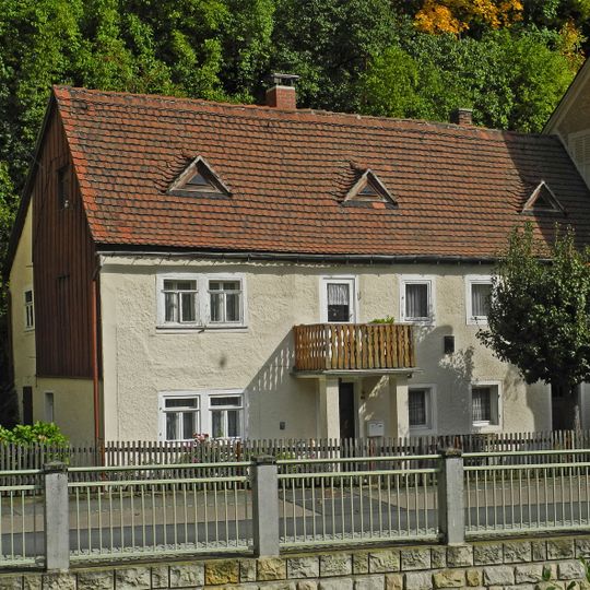 Wohnhaus Schillerstraße 17