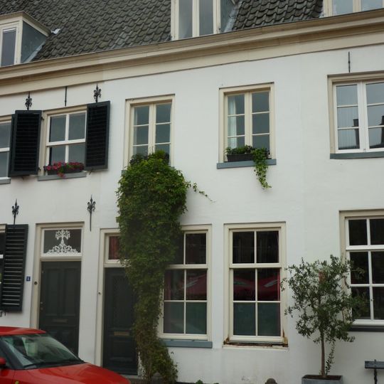 Appelmarkt 5, Amersfoort