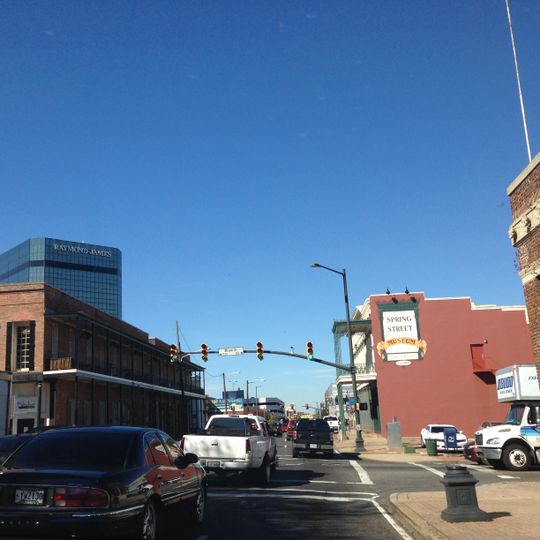 Downtown