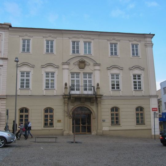 Horní náměstí 18