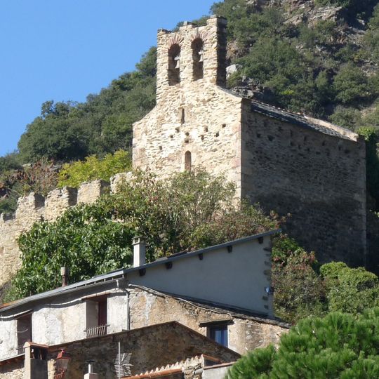Chapelle Sainte-Madeleine de Conat