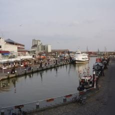 Museum harbor Büsum