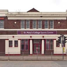 Regent Cinema, Crosby