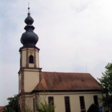 Protestant church