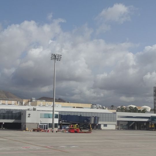 Tenerife South Airport
