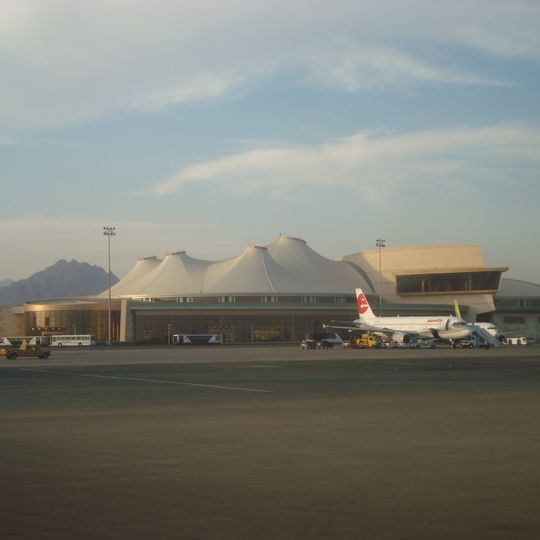 Sharm el-Sheikh International Airport