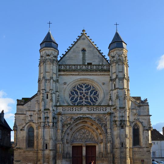 Église Saint-Antoine de Compiègne