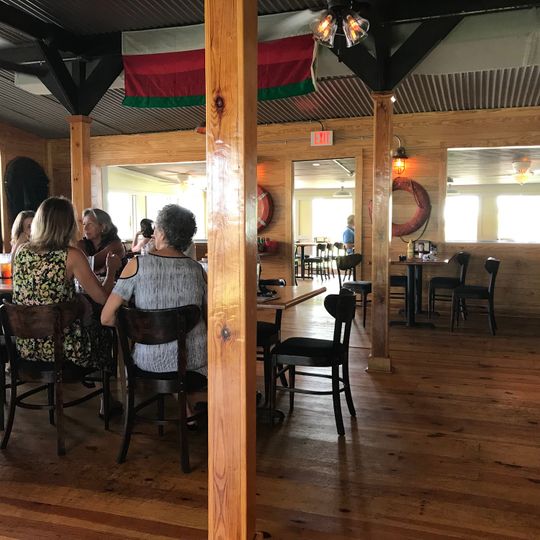 Down Under Restaurant