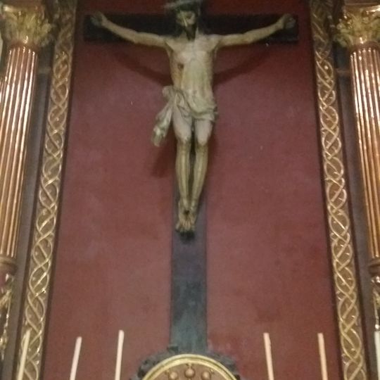 Saint Christ of Fuenterrabía