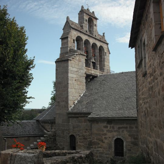 Église Saint-Julien de Blavignac