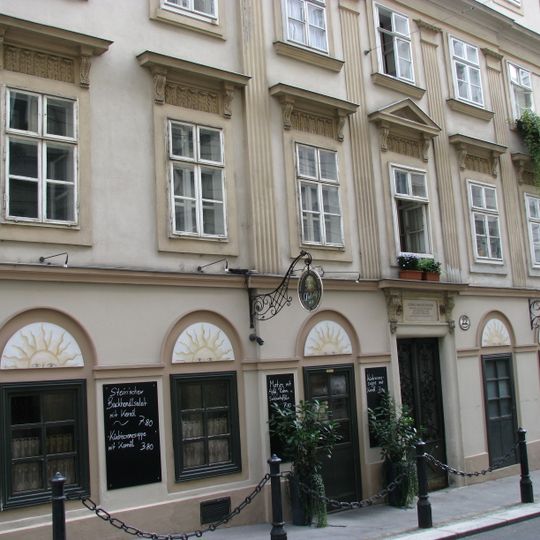 Wohnhaus, Beethovenhaus