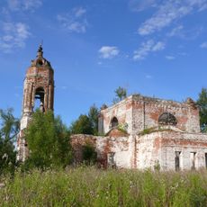 Никольская церковь (Деревеньки)