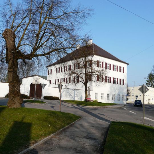 Ehemaliges Fuggerschloss