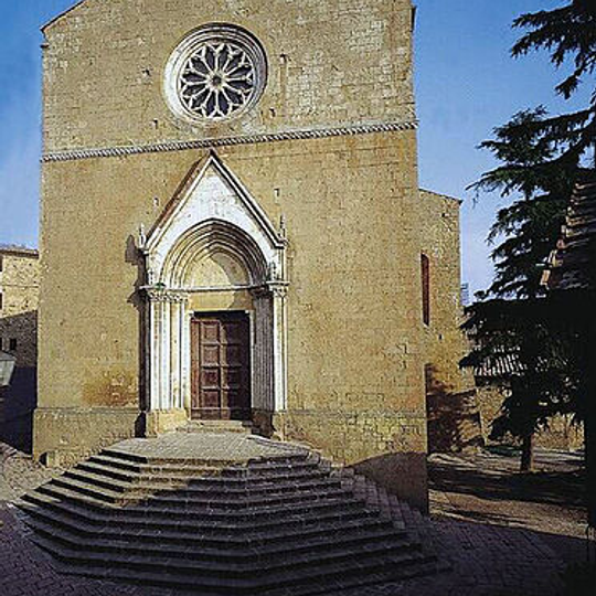 Pieve dei Santi Leonardo e Cristoforo
