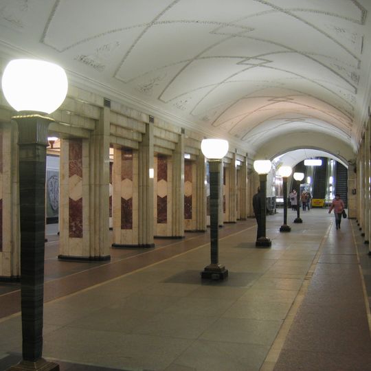 Semyonovskaya
