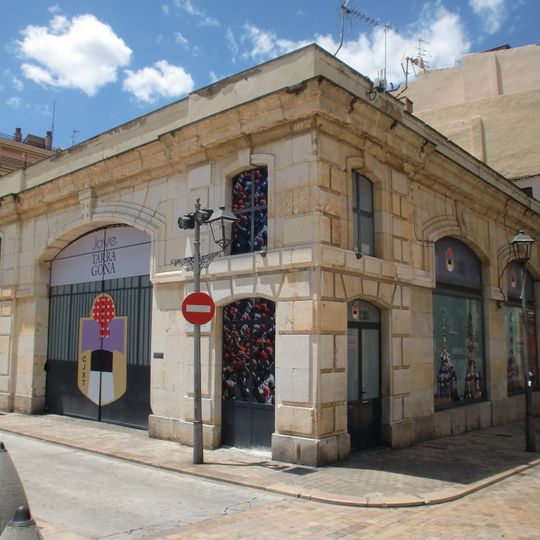 Seu de la Colla Jove Xiquets de Tarragona