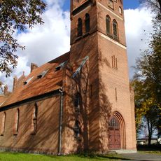 Saint Casimir church in Gryźliny