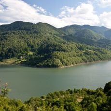 Lake Siriu