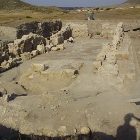 Tigranakert Fortress