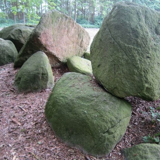 Großsteingräber bei Reckum