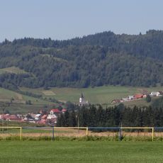 Podbeskydská vrchovina