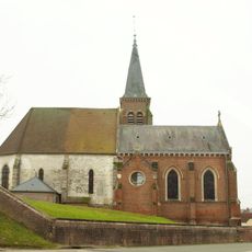 Église Notre-Dame-et-Saint-Nicolas de Milly-sur-Thérain