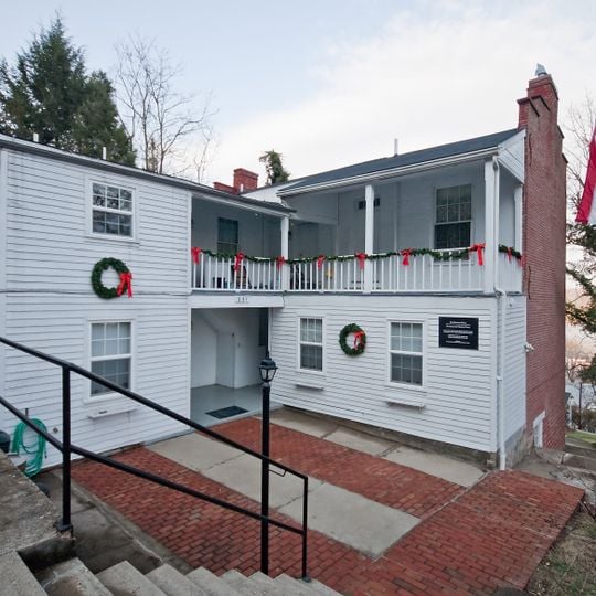 John Brett Richeson House