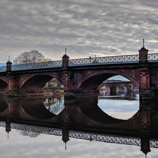 Buccleuch Street Bridge