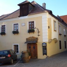 Winzerhaus mit Presshaus